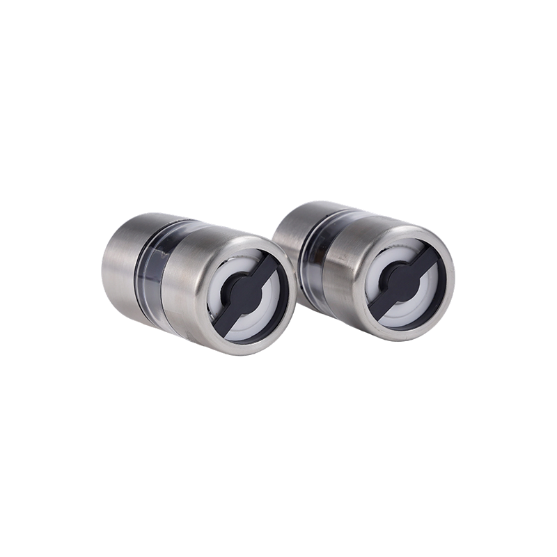 Manual Mini Premium Sea Salt and Pepper Grinder