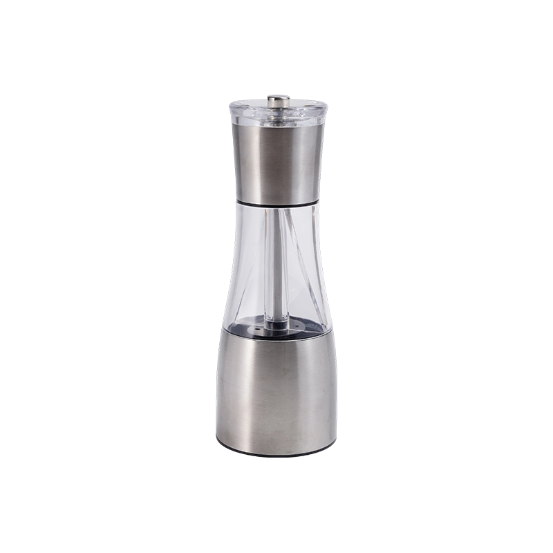 Manual Adjustable Spice Shaker Salt and Pepper Grinder
