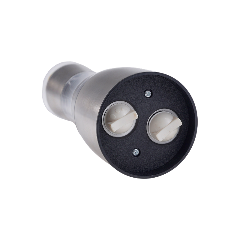 Manual Adjustable Spice Shaker Salt and Pepper Grinder