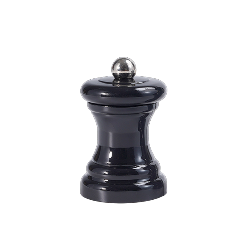 Adjustable plastic manual pepper grinder