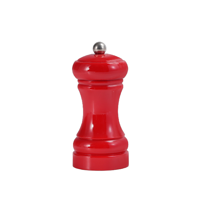 Copper manual salt and pepper grinder spice shaker