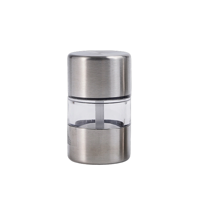 Manual Mini Premium Sea Salt and Pepper Grinder